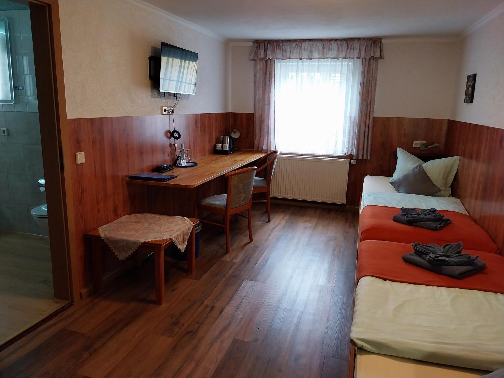 Landhotel Waldschloesschen Mit Gaststube Sohland an der Spree Экстерьер фото