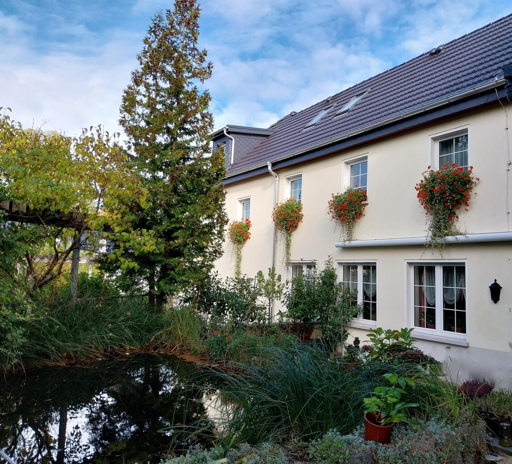 Landhotel Waldschloesschen Mit Gaststube Sohland an der Spree Экстерьер фото