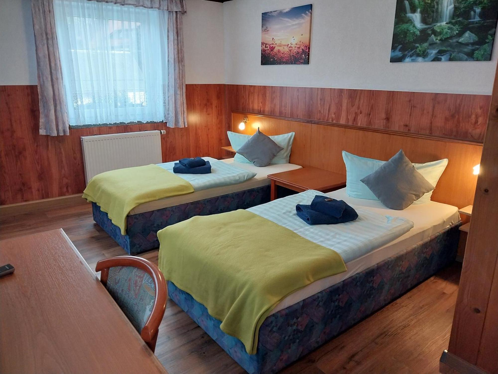 Landhotel Waldschloesschen Mit Gaststube Sohland an der Spree Экстерьер фото