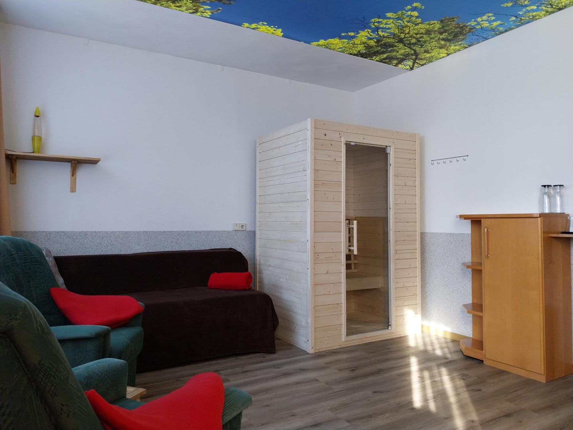 Landhotel Waldschloesschen Mit Gaststube Sohland an der Spree Экстерьер фото
